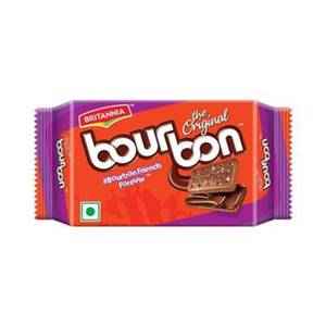 Britannia Bourbon Biscuit 60G+20% EXTRA